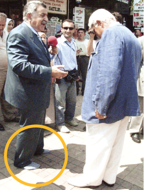 Türkiye ne bakanlar gördü